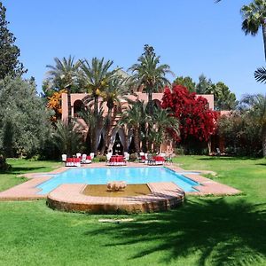 Dar Ayniwen Garden Hotel & Bird Zoo